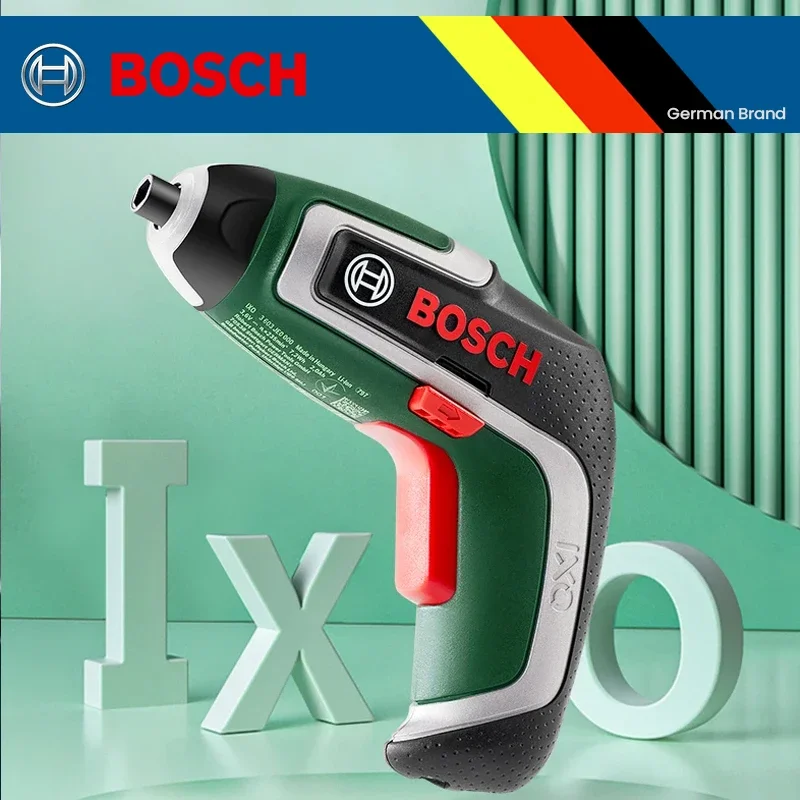 Power Drill Cordless - ボッシュコードレス電動ドライバーIXO7 USB充電式ミニ電動ドリルドライバー ポータブルコンパクト電動工具