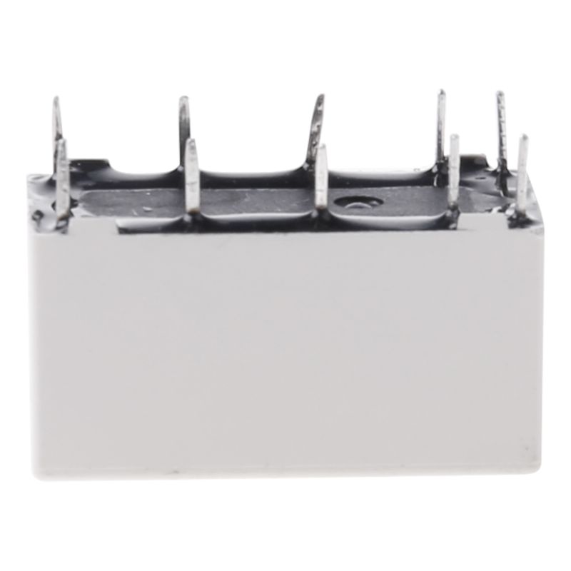 Home Improvement Shows - 10 ピン 3V HFD2-003-M-L2-D ミニチュアリレーコイル双安定ラッチングリレーホームセンターダブルインラインシングルコイルドロップシップ