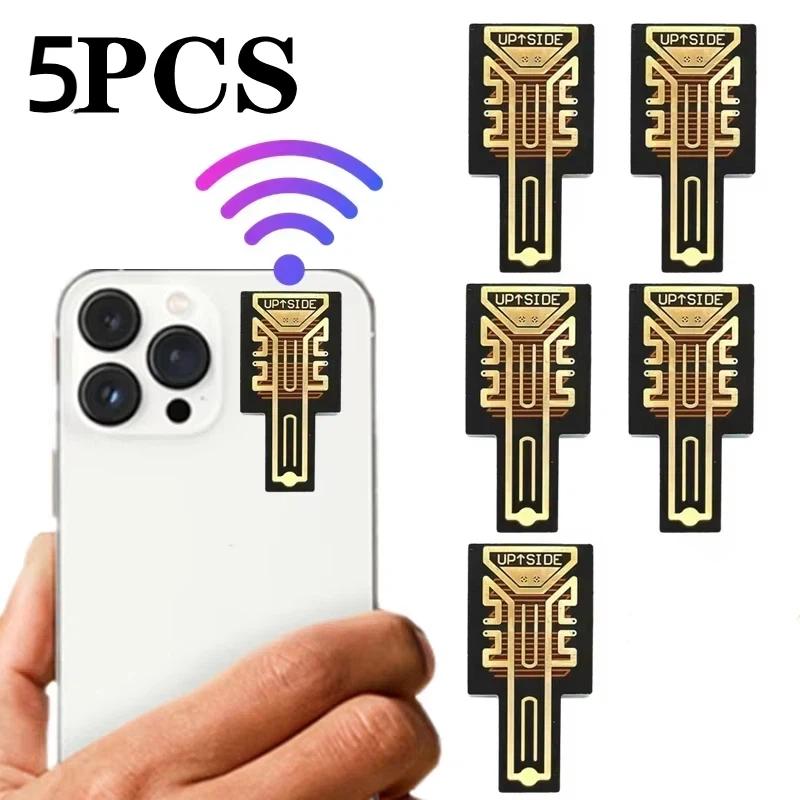 1 3 5個入りアンテナ信号ブースターステッカー 携帯電話用 - Home Improvement Network のレビューと価格