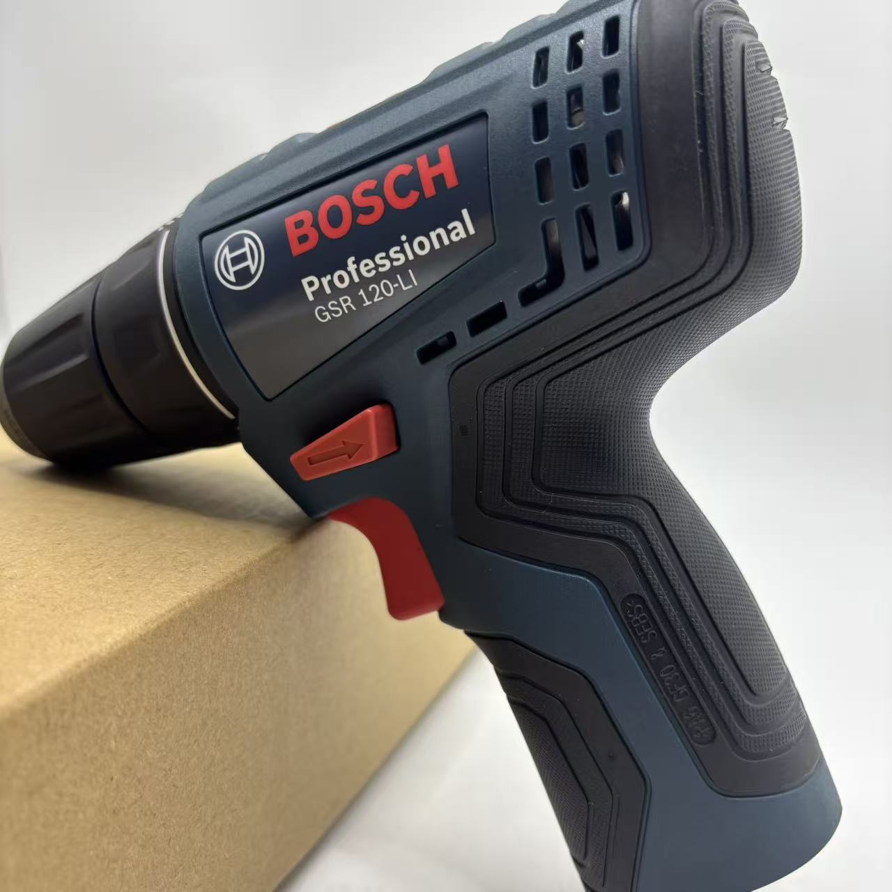 ボッシュ GSR120-LI 12V コードレスドリル 20 - Power Drill Cordless のレビューと価格