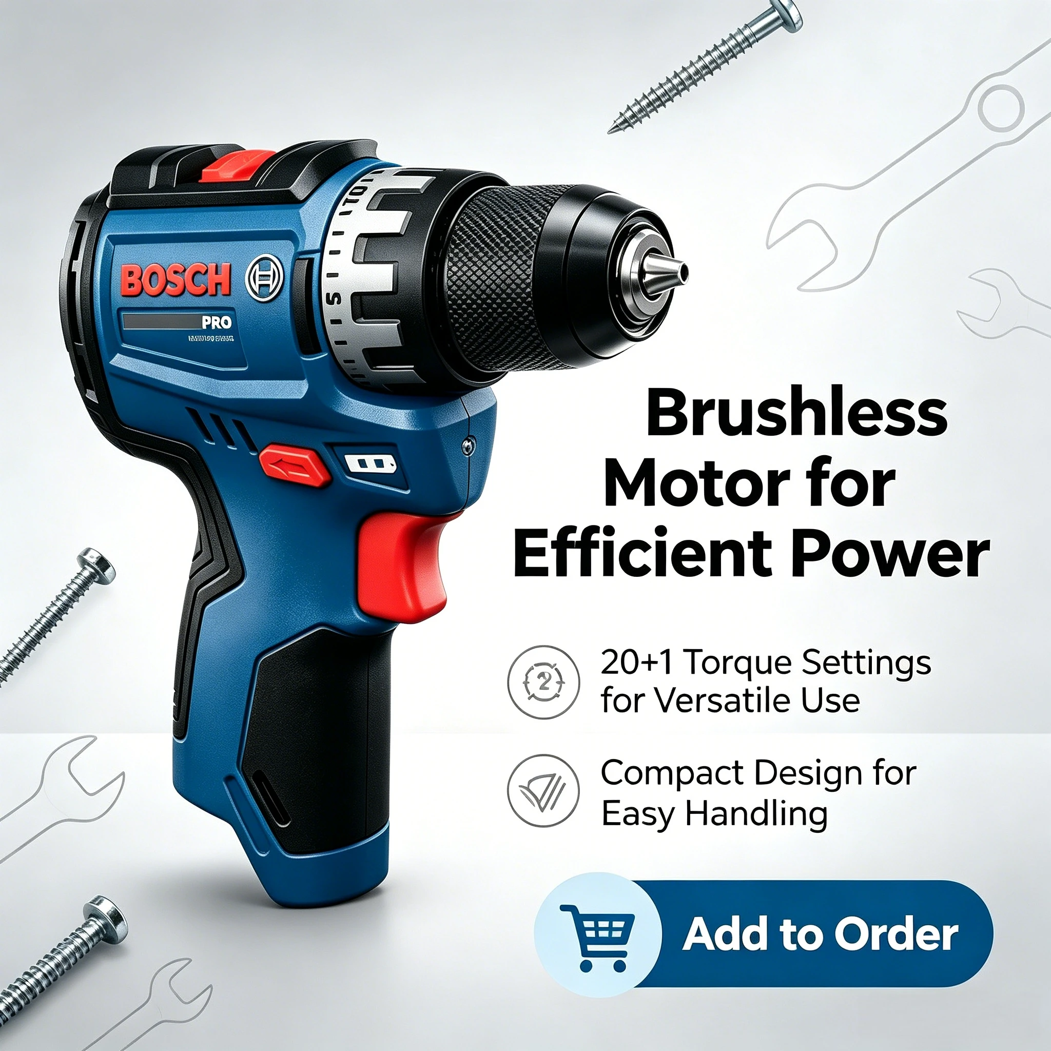 ボッシュ プロフェッショナル GSR 12V-31 コードレ - Power Drill Cordless のレビューと価格