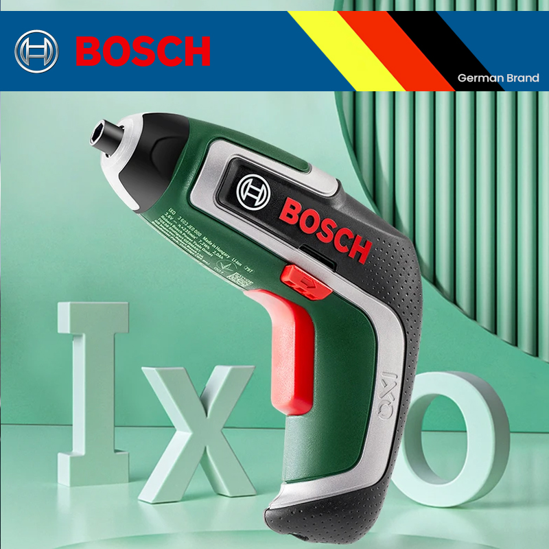 ボッシュコードレス電動ドライバーIXO7 USB充電式ミニ電 - Power Drill Cordless のレビューと価格