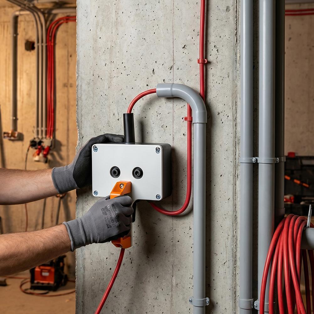ユニバーサルワイヤーフィッシュスレッダーファスナー、多機能ネ - Home Improvement Network のレビューと価格