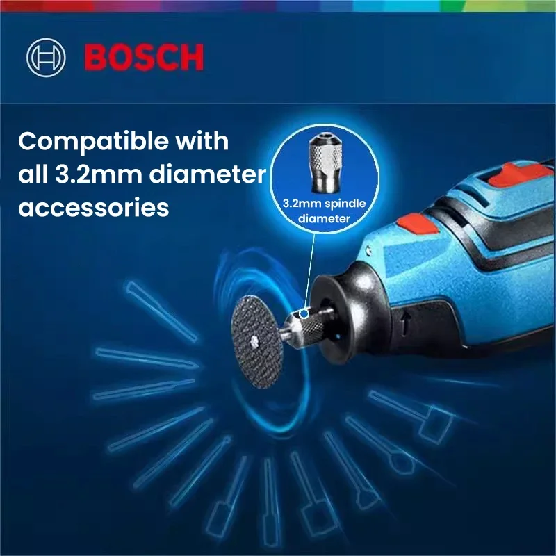 ボッシュ GRO 12V-35 コードレスグラインダー 12 - Power Drill Cordless のレビューと価格