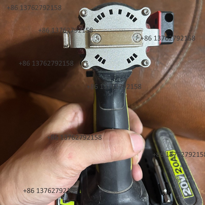 20Vシリーズドリル用クイックハンギングブラケット、マグネテ - Power Drill Cordless のレビューと価格