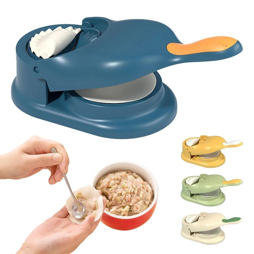 2 in 1 DIY餃子メーカーキット ラッパープレス機 生 - Home Improvement Kitchen のレビューと価格