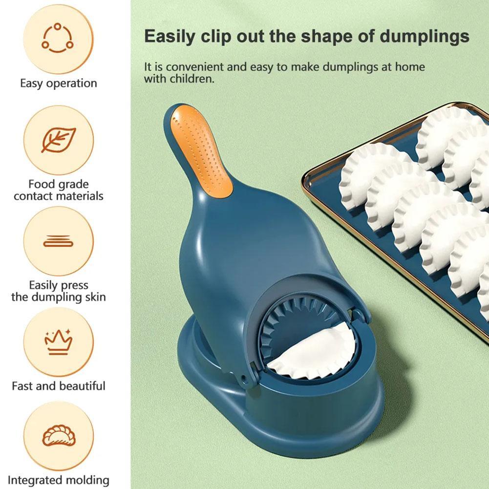 2 in 1 DIY餃子メーカーキット ラッパープレス機 生 - Home Improvement Kitchen のレビューと価格