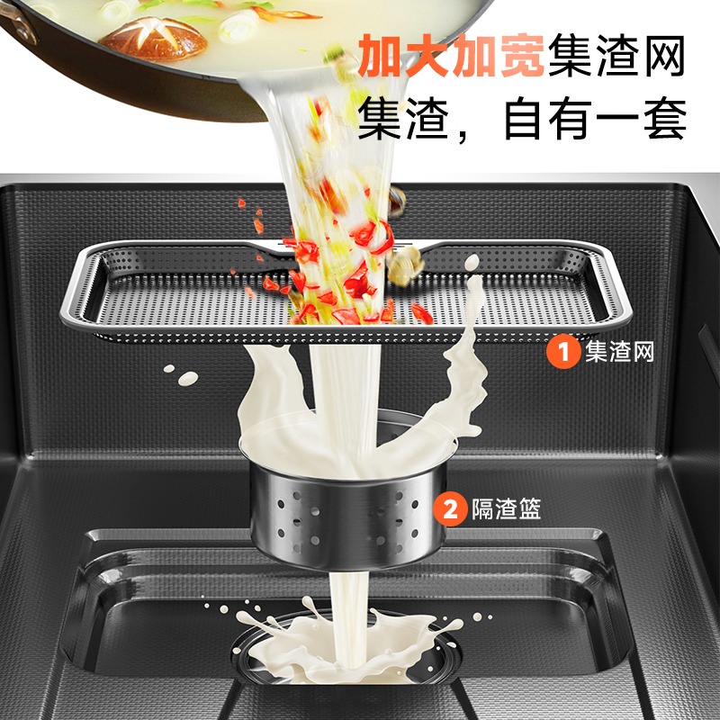 コンプリートセットキッチンシンクステンレス鋼厚化加工キッチン - Home Improvement Kitchen Set のレビューと価格