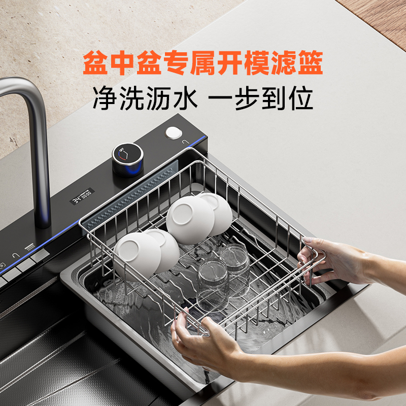 コンプリートセットキッチンシンクステンレス鋼厚化加工キッチン - Home Improvement Kitchen Set のレビューと価格