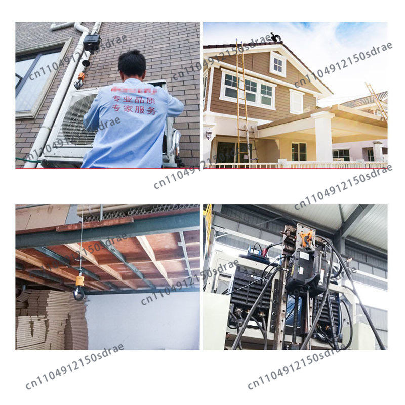 500kg可搬式電動ホイスト、自動車、住宅改修、貨物運搬、生 - Home Improvement Cars のレビューと価格