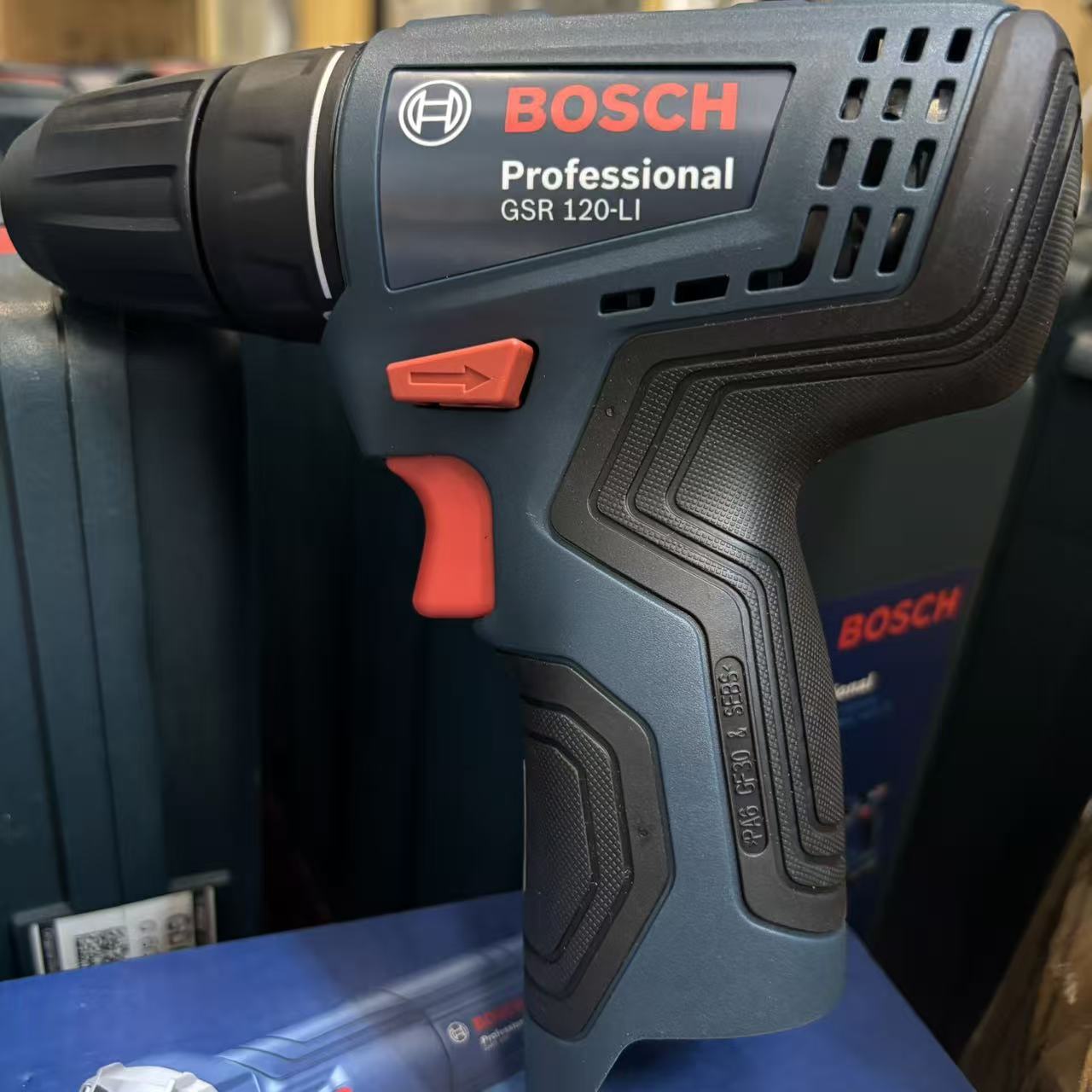 ボッシュ GSR120-LI 12V コードレスドリル 20 - Power Drill Cordless のレビューと価格