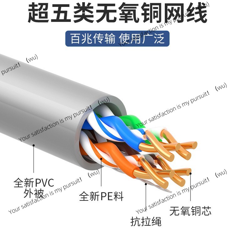 テスト CAT5E 酸素銅 スーパー カテゴリ 5 ネットワ - Home Improvement Network のレビューと価格