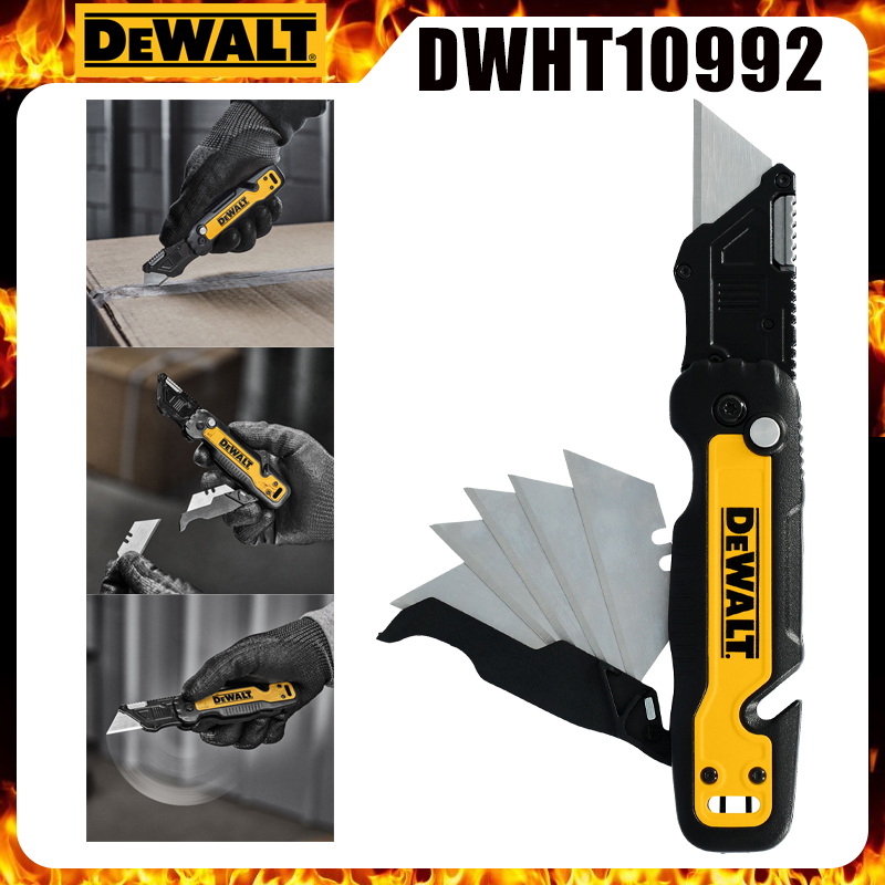 DEWALT DWHT10992 プッシュ＆フリップ式折りた - Home Improvement Outlet Stores のレビューと価格
