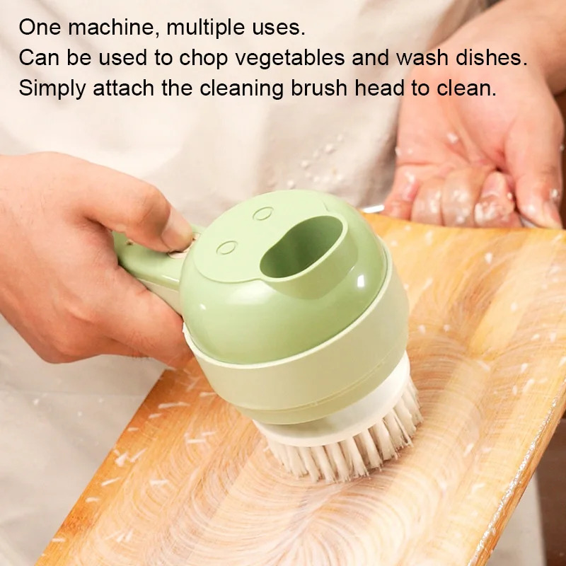 4 in 1 電動野菜カッター フードピーラー スライサー  - Home Improvement Kitchen のレビューと価格