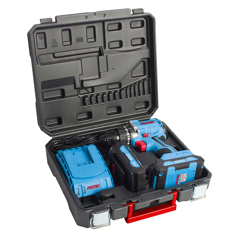 20Vコードレスブラシレスドリルパワーツールセット、リチウム - Power Drill Cordless のレビューと価格