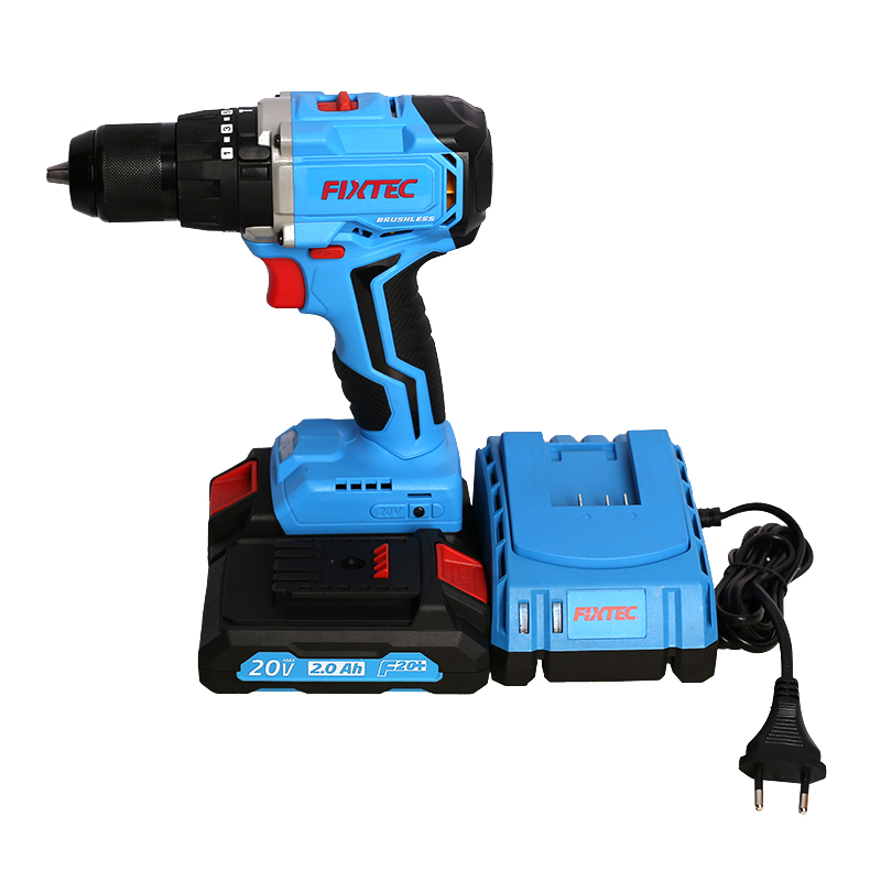 20Vコードレスブラシレスドリルパワーツールセット、リチウム - Power Drill Cordless のレビューと価格