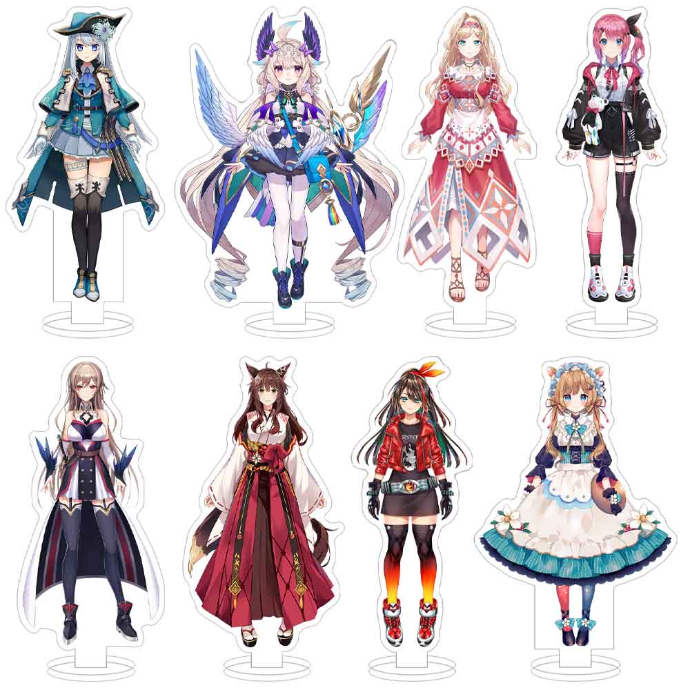 Nijisanji-アクリルスタンド,amagase,muy - Home Improvement Outlet Stores のレビューと価格