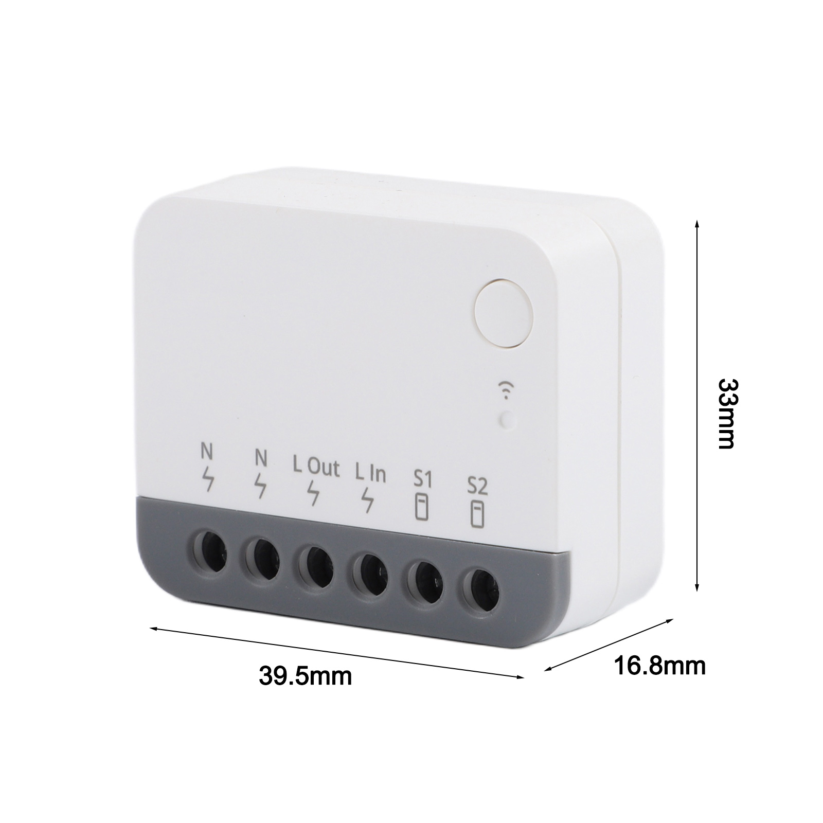 ZigBeeスマートライトスイッチZBMINIR2用リピータ - Home Improvement Network のレビューと価格