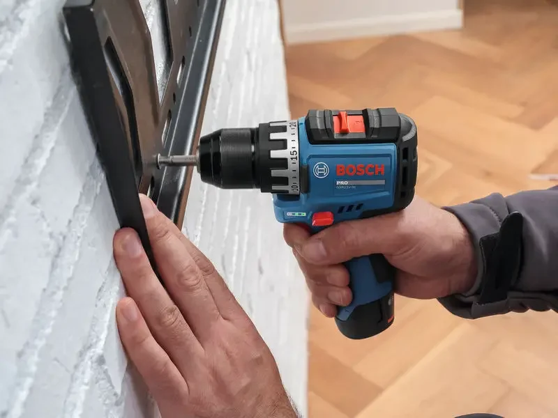 ボッシュ GSR 12V-31 プロフェッショナルコードレス - Power Drill Cordless のレビューと価格